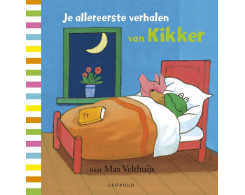 Je allereerste verhalen van Kikker