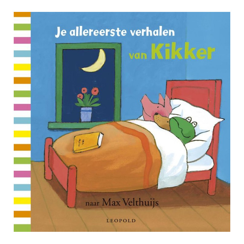 Je allereerste verhalen van Kikker