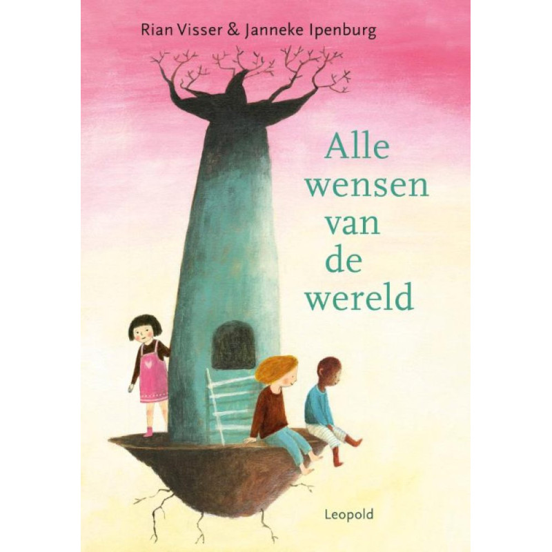 Alle wensen van de wereld
Alle wensen van de wereld