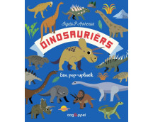 Dinosauriërs Een pop-upboek