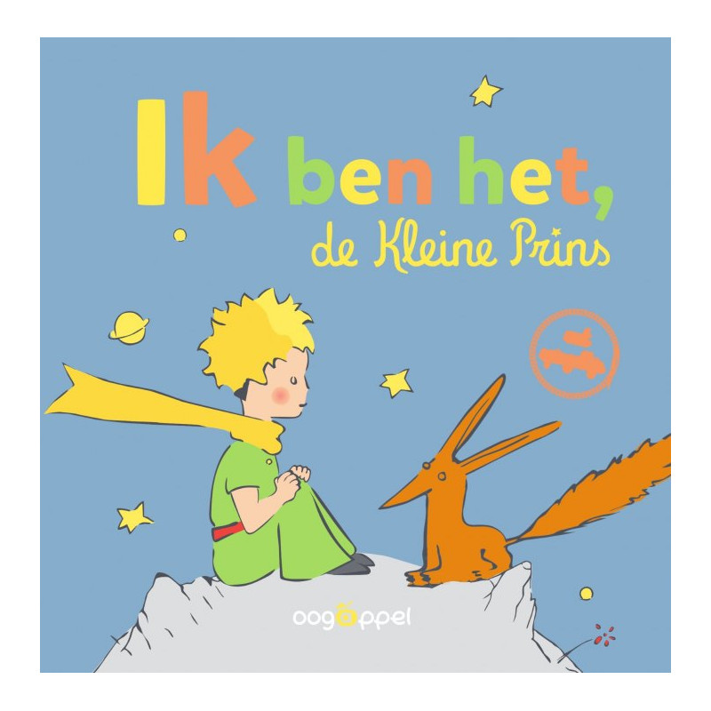 Ik ben het, de kleine prins