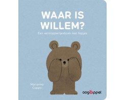 Waar is Willem? (flapjesboek)