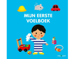 Mijn eerste voelboek - herziene editie