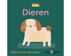 Wrijf & voel: Dieren