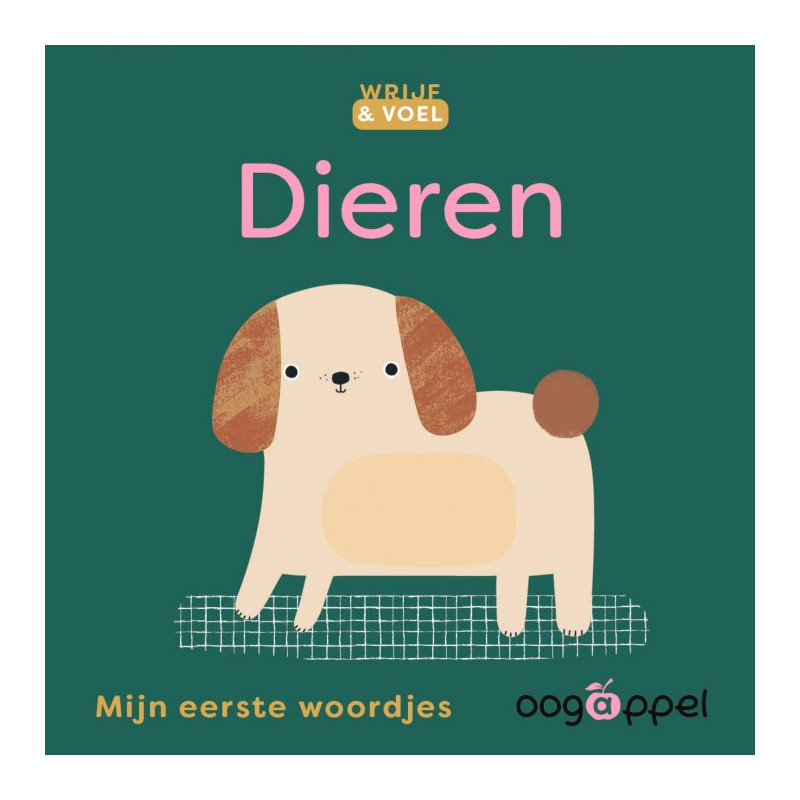 Wrijf & voel: Dieren