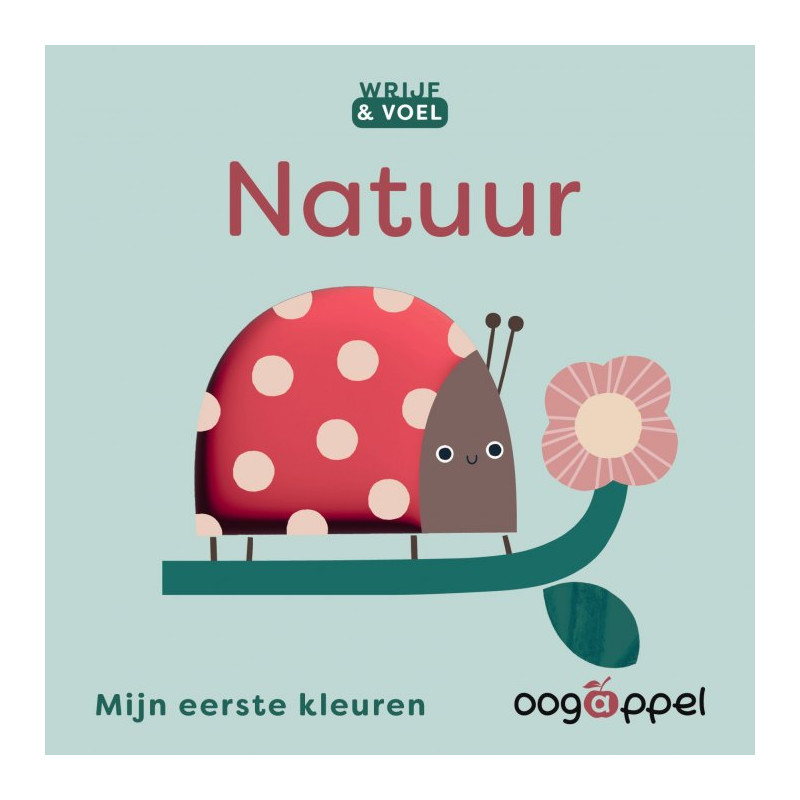 Wrijf & voel: Natuur