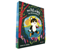 Met Kat op reis: Een dierenvoelboek