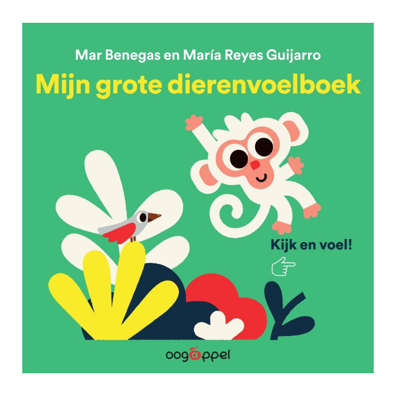 Mijn grote dierenvoelboek