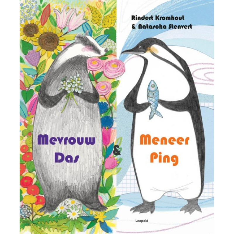 Mevrouw Das en meneer Ping Mevrouw Das en meneer Ping