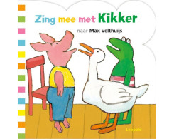 Zing mee met Kikker