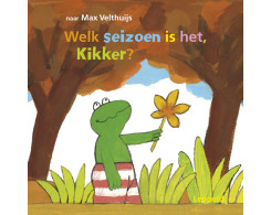 Welk seizoen is het, Kikker?
