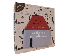 Wee Gallery Kiekeboe Huisdieren