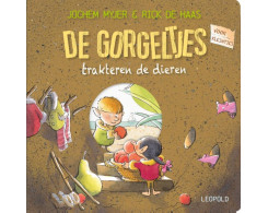 De Gorgeltjes trakteren de dieren