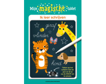 Mijn magische tablet: Ik leer schrijven
