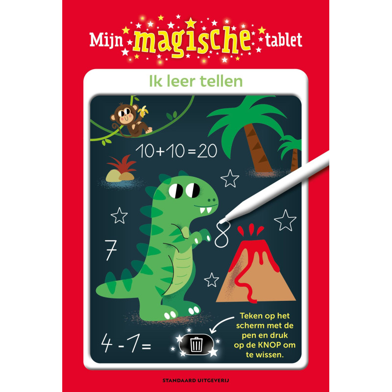 Mijn magische tablet: Ik leer tellen Mijn magische tablet: Ik leer tellen