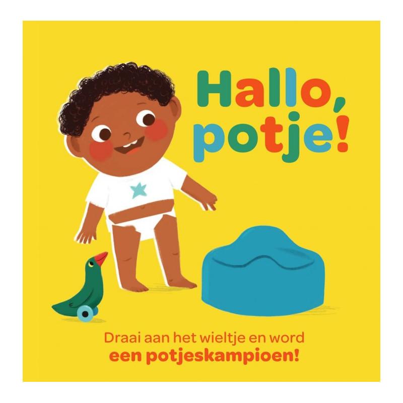 Hallo, potje! Hallo, potje!