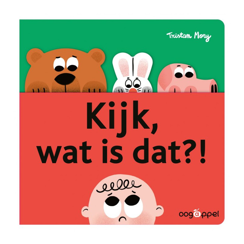 Kijk, wat is dat?!
