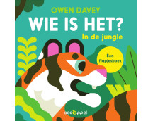 Wie is het? In de jungle