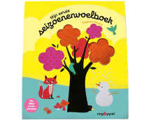Mijn eerste seizoenenvoelboek