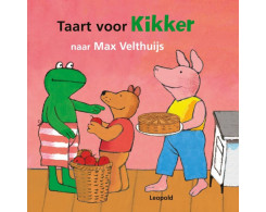 Taart voor Kikker