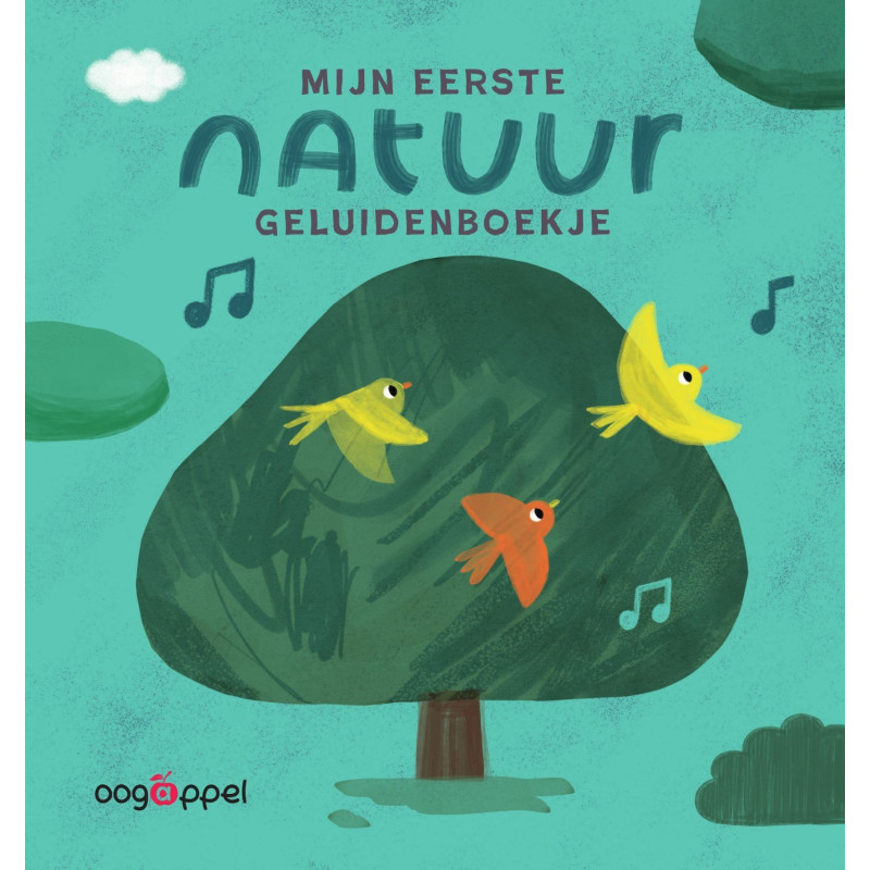Mijn eerste geluidenboekjes 1 - Mijn eerste natuurgeluidenboekje Mijn eerste geluidenboekjes 1 - Mijn eerste natuurgeluidenboekje