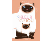 Ik kleur van jou