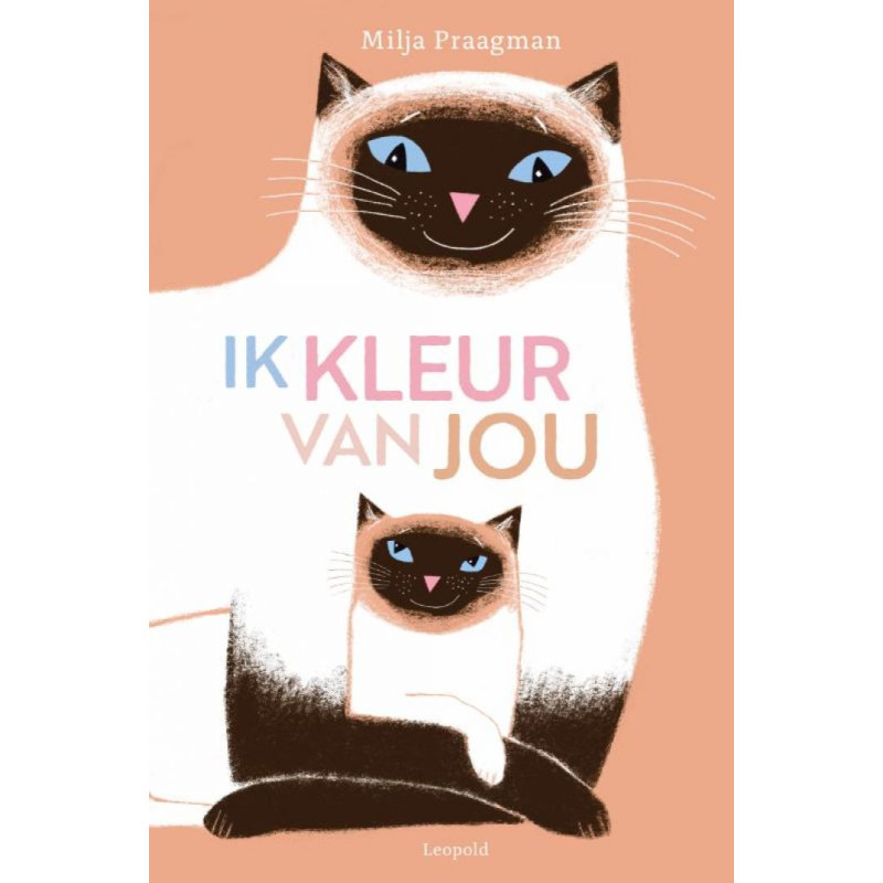Ik kleur van jou