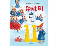 Spuit Elf telt tot tien... 11
