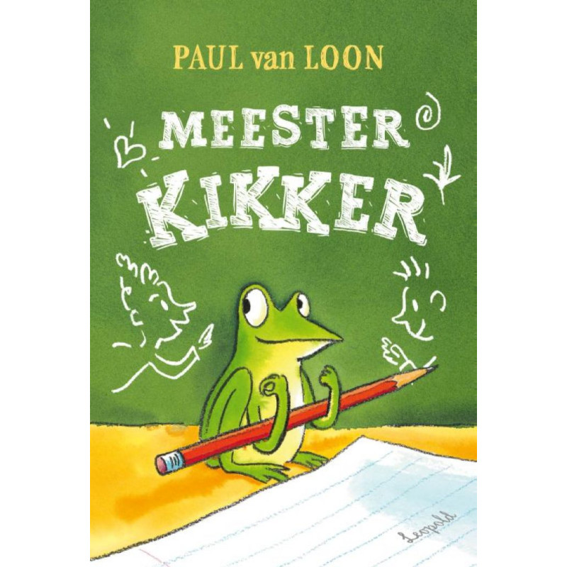 Meester Kikker