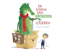 Er kwam een krokodil logeren