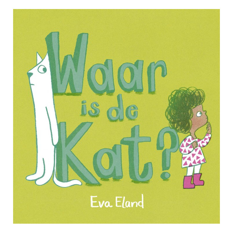 Waar is de kat?