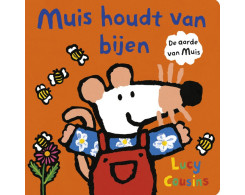 Muis houdt van bijen