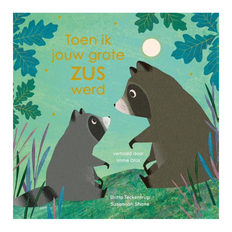 Toen ik jouw grote zus werd Toen ik jouw grote zus werd