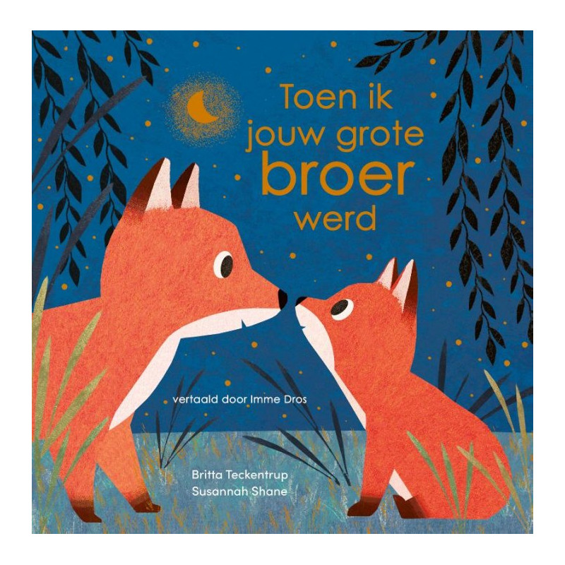 Toen ik jouw grote broer werd Toen ik jouw grote broer werd