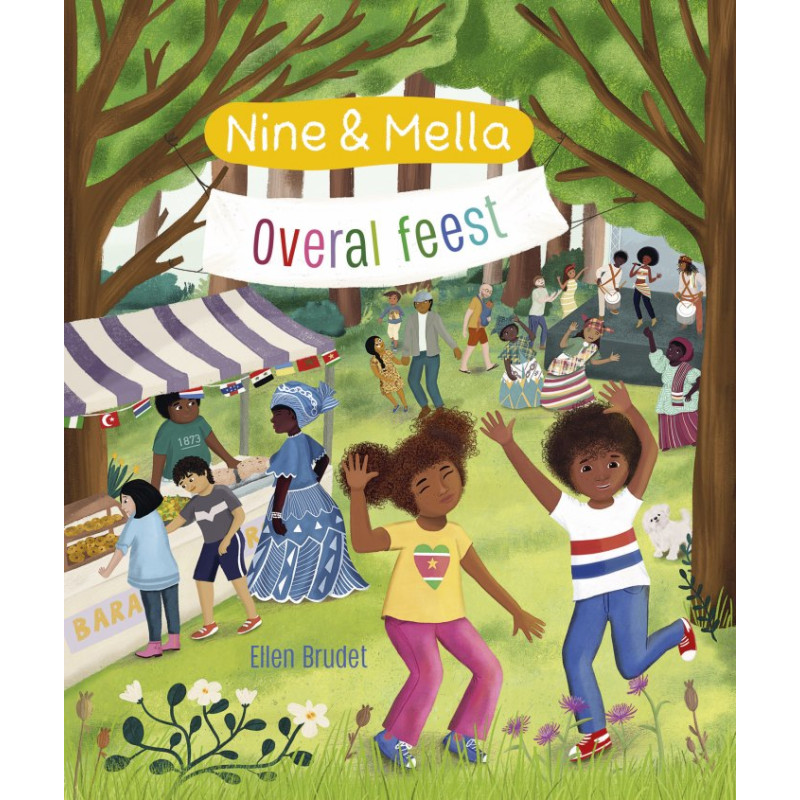 Nine & Mella - Overal feest Nine & Mella - Overal feest