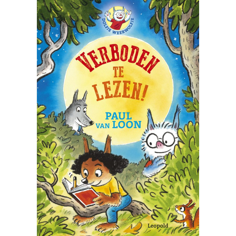 Dolfje Weerwolfje - Verboden te lezen!