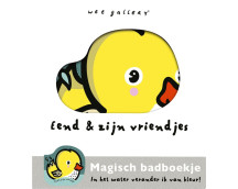 Eend en zijn vriendjes - Magisch badboekje Wee Gallery