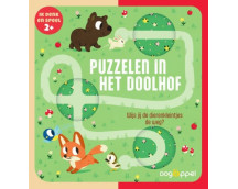 Puzzelen in het doolhof