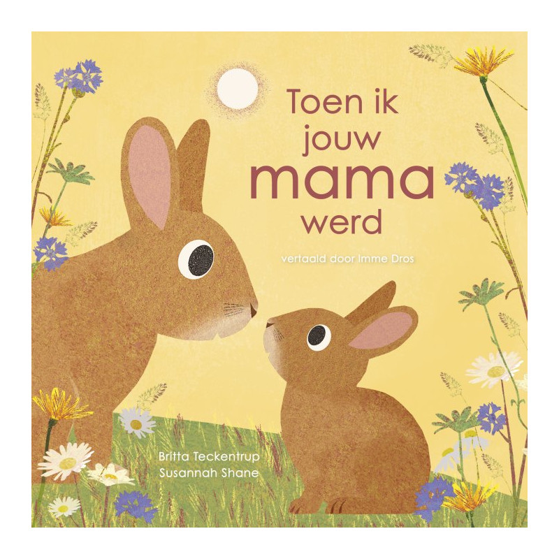 Toen ik jouw mama werd