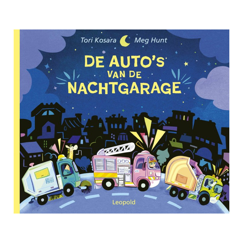 De auto's van de Nachtgarage