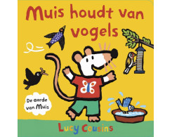 Muis houdt van vogels