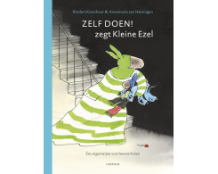 Zelf doen! zegt Kleine Ezel