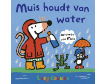 Muis houdt van water