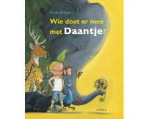 Wie doet er mee met Daantje?