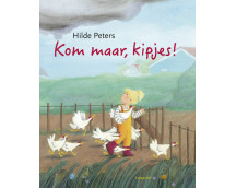 Kom maar, kipjes!