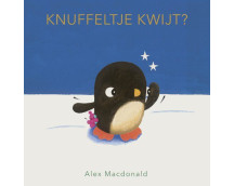 Knuffeltje kwijt?