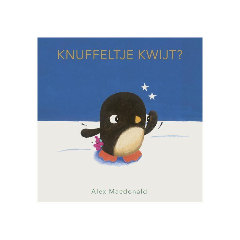 Knuffeltje kwijt? Knuffeltje kwijt?
