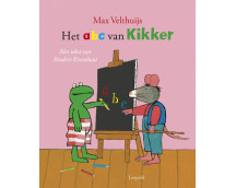Het abc van Kikker