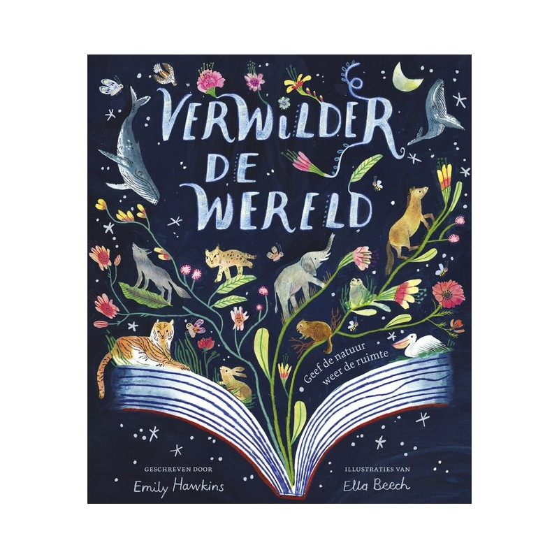 Verwilder de wereld Verwilder de wereld
