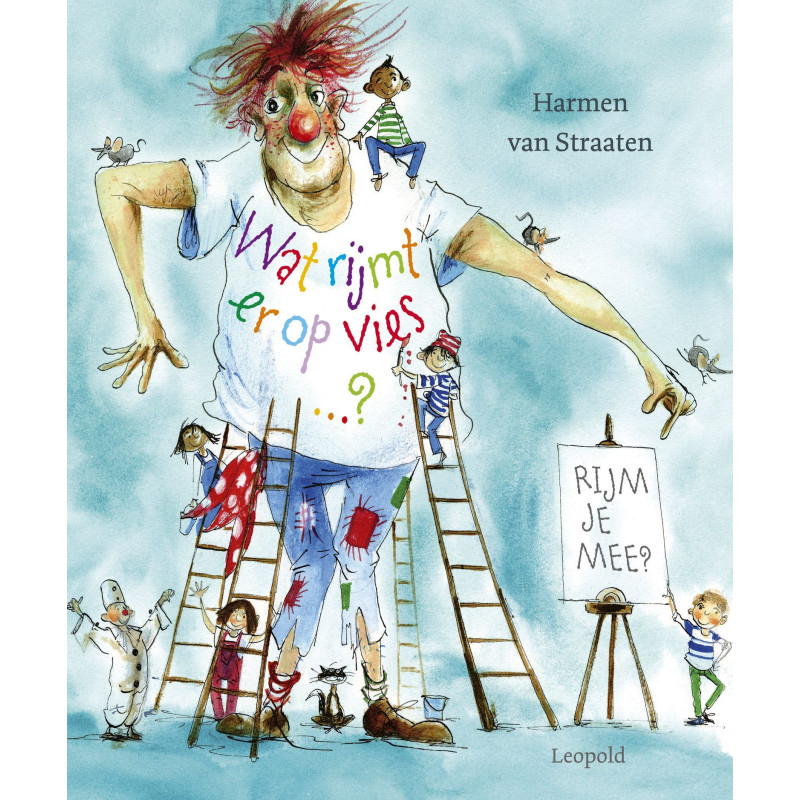 Wat rijmt er op vies? Wat rijmt er op vies?